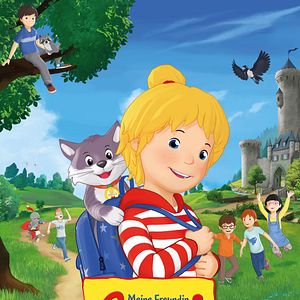 Bilder Meine Freundin Conni - Geheimnis um Kater Mau