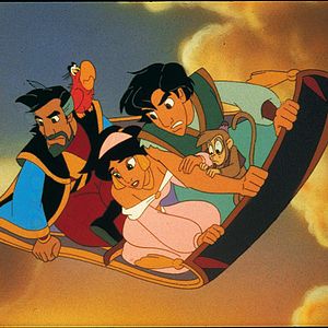 Bilder Aladdin und der König der Diebe