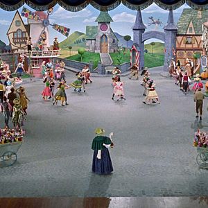 Bilder Aufruhr im Spielzeugland