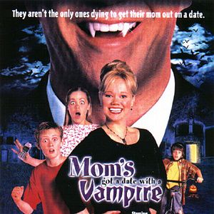 Bilder Mamas Rendezvous mit einem Vampir