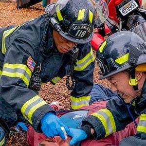 Bilder 9-1-1 - Notruf L.A.