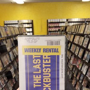 Bilder The Last Blockbuster