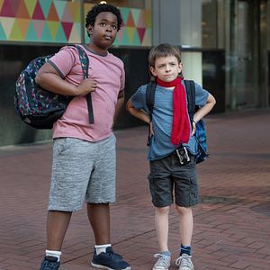 Bilder Winslow Fegley