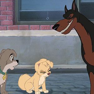 Bilder Susi und Strolch 2: Kleine Strolche - Großes Abenteuer!