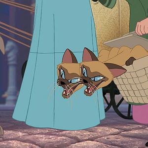 Bilder Susi und Strolch 2: Kleine Strolche - Großes Abenteuer!