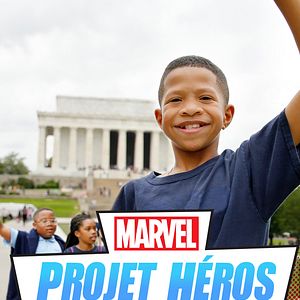 Bilder Marvel's Hero Project