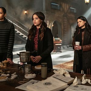 Bilder Madeleine Mantock