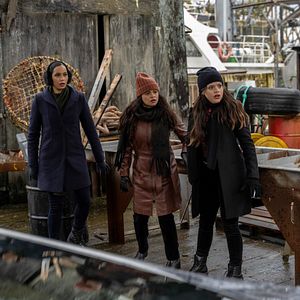 Bilder Madeleine Mantock