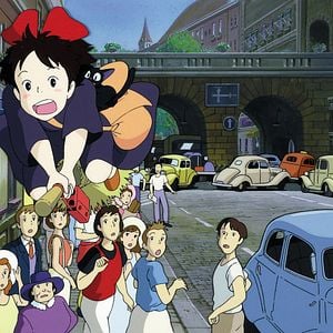 Bilder Kikis kleiner Lieferservice