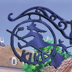 Bilder Kikis kleiner Lieferservice