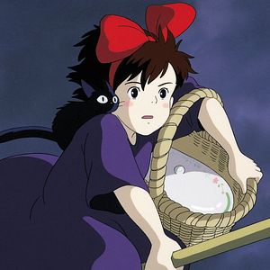 Bilder Kikis kleiner Lieferservice