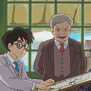 Bilder Wie der Wind sich hebt