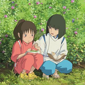 Bilder Chihiros Reise ins Zauberland