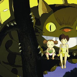 Bilder Mein Nachbar Totoro
