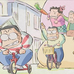 Bilder Meine Nachbarn die Yamadas