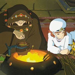 Bilder Nausicaä aus dem Tal der Winde