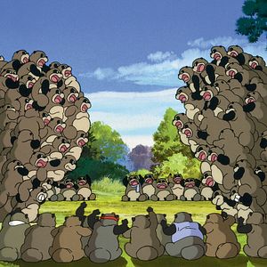 Bilder Pom Poko