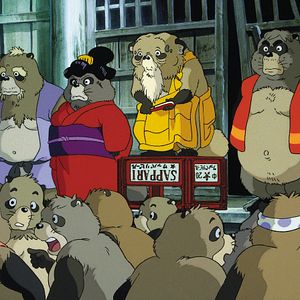 Bilder Pom Poko