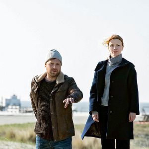 Bilder Die Toten am Meer