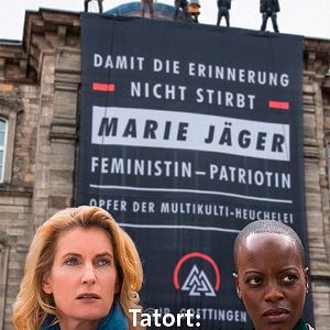 Bilder Tatort: National feminin