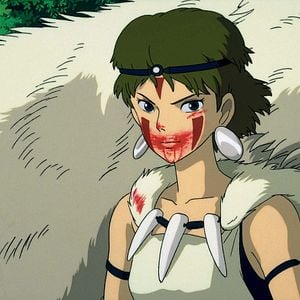 Bilder Prinzessin Mononoke
