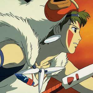 Bilder Prinzessin Mononoke