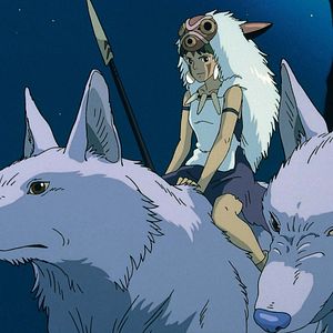 Bilder Prinzessin Mononoke