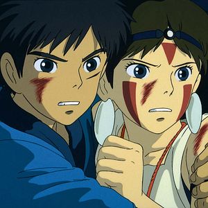 Bilder Prinzessin Mononoke