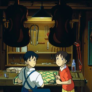 Bilder Stimme des Herzens - Whisper Of The Heart