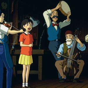 Bilder Stimme des Herzens - Whisper Of The Heart