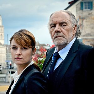 Bilder Der Zürich-Krimi: Borchert und der fatale Irrtum