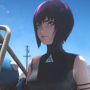 Bilder Ghost In The Shell: SAC_2045