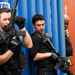 Bilder Alex O'Loughlin