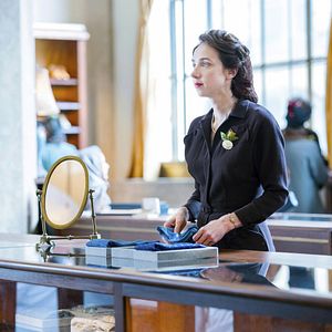 Bilder The Plot Against America