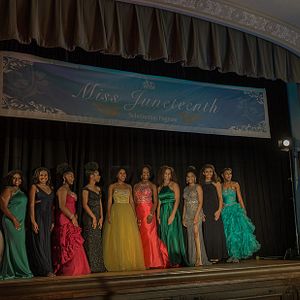 Bilder Miss Juneteenth