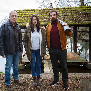 Bilder Grégory Montel