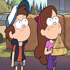 Bilder Willkommen in Gravity Falls
