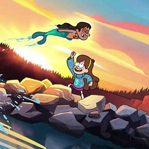 Bilder Willkommen in Gravity Falls