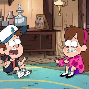 Bilder Willkommen in Gravity Falls