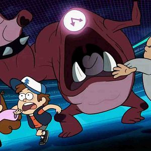 Bilder Willkommen in Gravity Falls