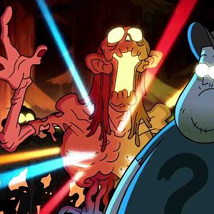 Bilder Willkommen in Gravity Falls