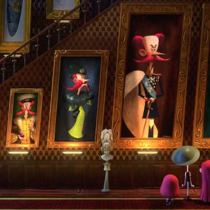 Bilder Familie Willoughby