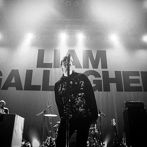 Bilder Liam Gallagher: As It Was