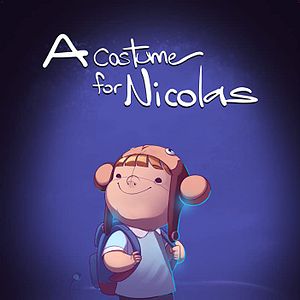 Bilder Un disfraz para Nicolás