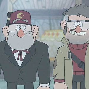 Bilder Willkommen in Gravity Falls