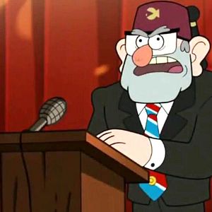 Bilder Willkommen in Gravity Falls