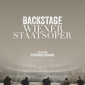 Bilder Backstage Wiener Staatsoper