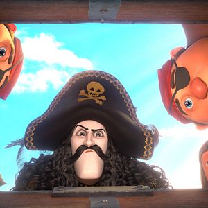 Bilder Käpt'n Säbelzahn und der magische Diamant