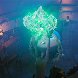 Bilder Käpt'n Säbelzahn und der magische Diamant