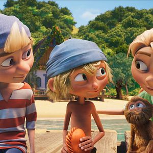 Bilder Käpt'n Säbelzahn und der magische Diamant